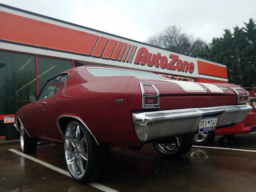 Auto Parts Store «AutoZone», reviews and photos, 2006 Anderson Rd, Greenville, SC 29611, USA