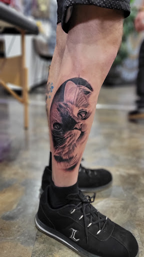 Explore royal tattoo ideas, creative tattoo ideas in Stockton, available at Tatt Me Up Studio