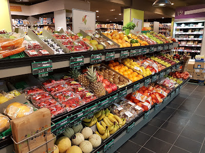 Carrefour City à Saint-Omer