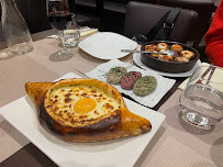 Plats et boissons du Restaurant géorgien Tamada à Paris - n°3