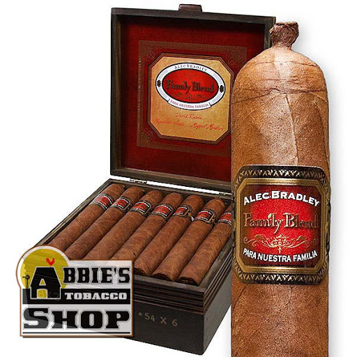 Tobacco Shop «Abbies Tobacco Shop», reviews and photos, 819 N Smithfield Rd, Knightdale, NC 27545, USA