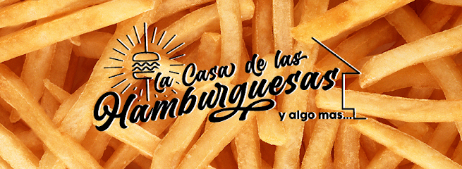 LA CASA DE LAS HAMBURGUESAS