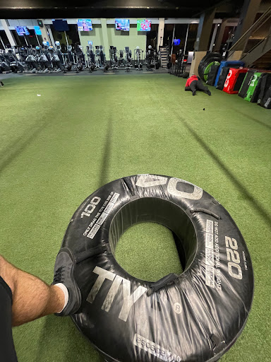 Health Club «FFC Park Ridge», reviews and photos, 826 Touhy Ave, Park Ridge, IL 60068, USA