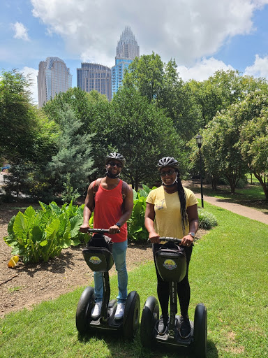 Tourist Information Center «Charlotte Segway Tours», reviews and photos, 101 S Tryon St, Charlotte, NC 28280, USA