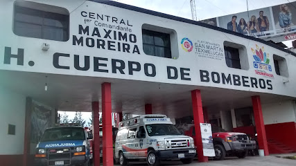 Estación de Bomberos San Martin