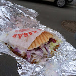Photo n°1 de l'avis de Icygrey.o fait le 03/03/2019 à 16:58 sur le  Ketsch Kebap Haus à Ketsch