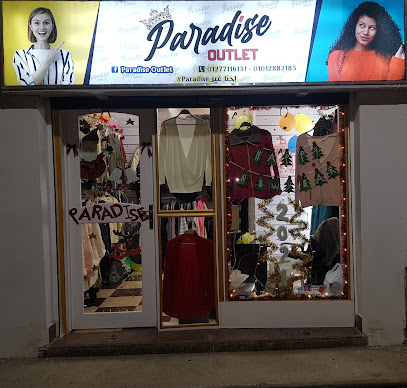 Paradise outlet luxor
