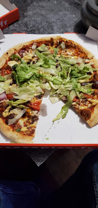 Plats et boissons du Pizzeria Caz a Pizz' MALUS à Bourges - n°3