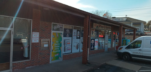 Five Corners Wine & Spirits, 192 Windsorville Rd, Ellington, CT 06029, USA, 