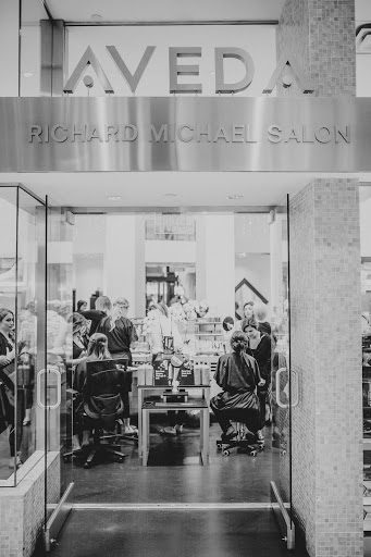 Beauty Salon «Aveda Richard Michael Salon», reviews and photos, 3333 S Bear St #152, Costa Mesa, CA 92626, USA