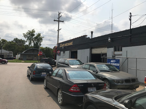 Auto Repair Shop «JD Auto Mechanic», reviews and photos, 2447 Azelda St, Columbus, OH 43211, USA