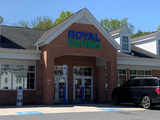 Convenience Store «Royal Farms», reviews and photos, 115 N Bohemia Ave, Cecilton, MD 21913, USA
