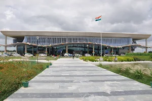 Allahabad Airport Terminal image