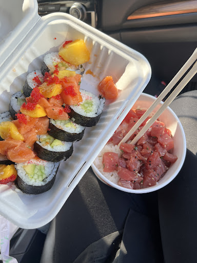 TOKYROLL Sushi & Poké - Salem Vista Place