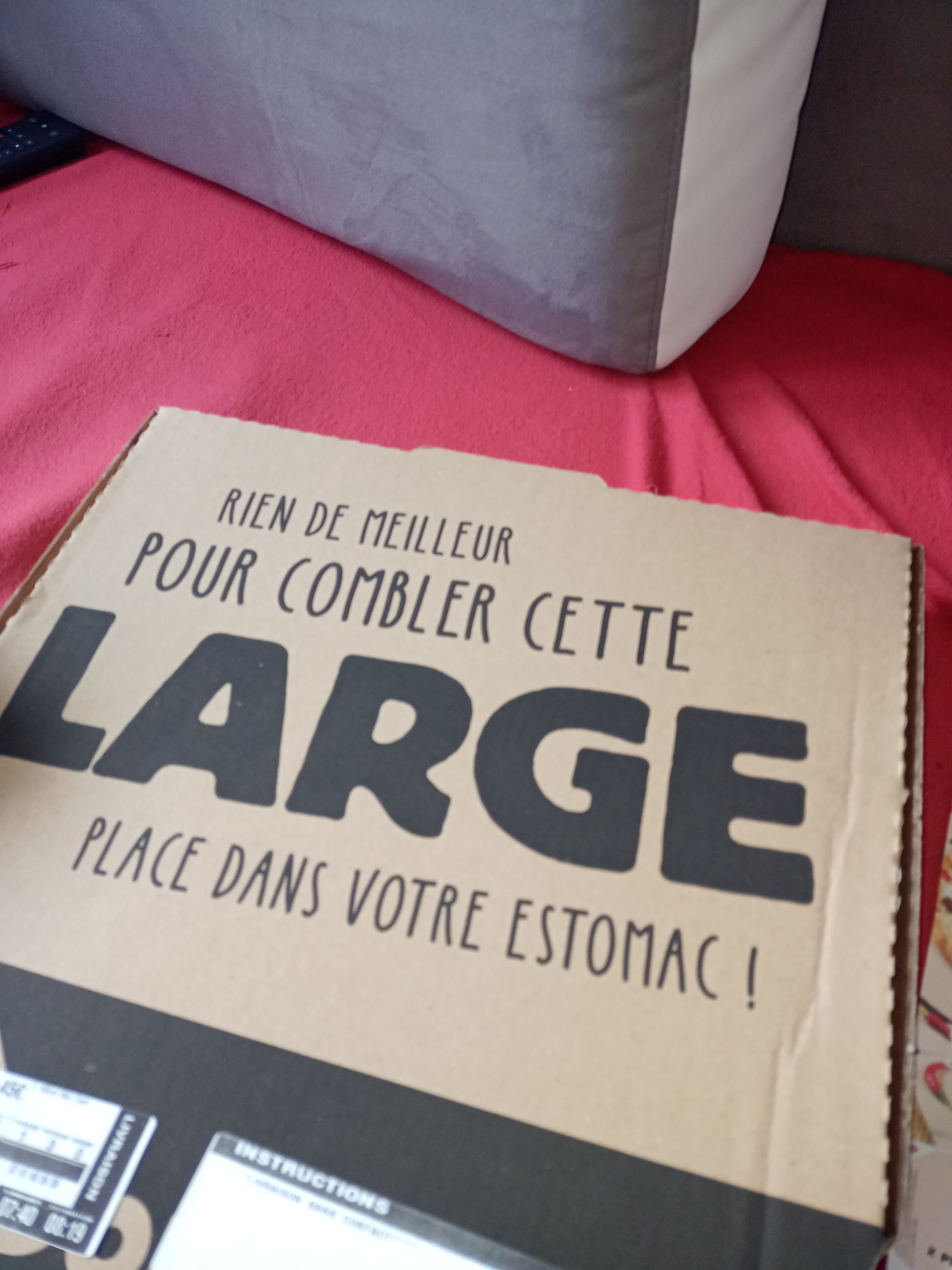Photo n° 1 de l'avis de Tycha.a fait le 12/07/2021 à 19:03
