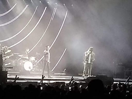 Amphitheater «Sunlight Supply Amphitheater», reviews and photos, 17200 NE Delfel Rd, Ridgefield, WA 98642, USA