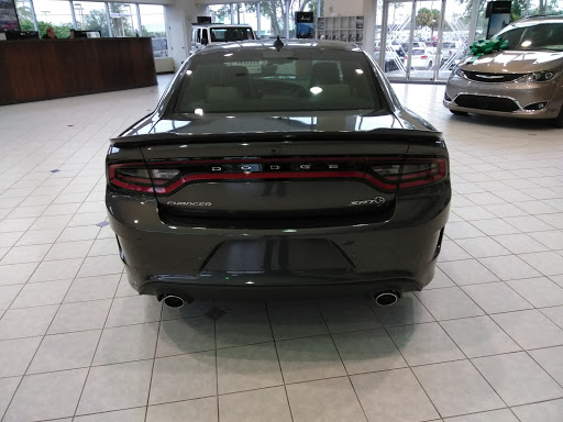 Used Car Dealer «New Smyrna Chrysler Jeep Dodge», reviews and photos, 1300 N Dixie Fwy, New Smyrna Beach, FL 32168, USA