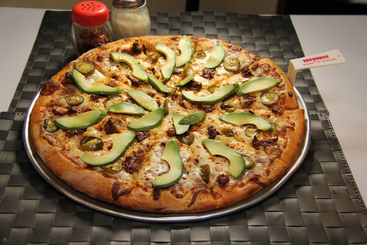 #4 best pizza place in Whittier - Brickhouse Pizza