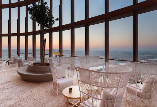 Terraza mirador Atalaya Torre Sevilla en Seville