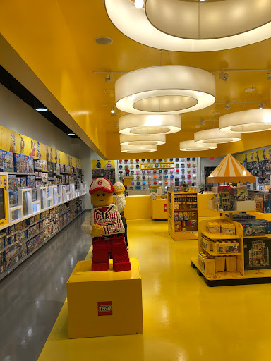 Toy Store «The LEGO Store», reviews and photos, 7 Backus Ave e207, Danbury, CT 06810, USA