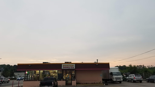 Donut Shop «Boston Donuts», reviews and photos, 338 Park Ave, Worcester, MA 01610, USA