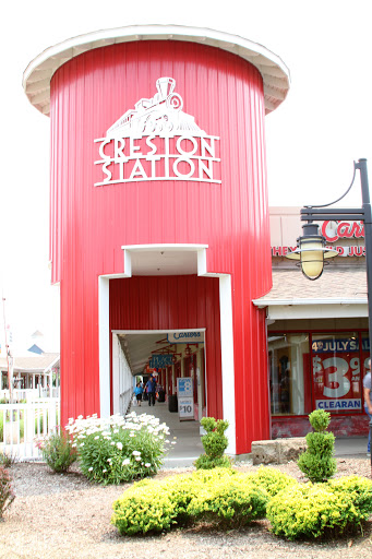 Outlet Mall «Ohio Station Outlets», reviews and photos, 9911 Avon Lake Rd, Burbank, OH 44214, USA