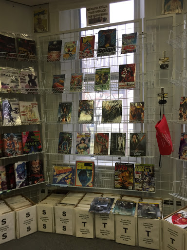 Comic Book Store «Comics & Paperbacks Plus», reviews and photos, 201 E Main St # 1, Palmyra, PA 17078, USA