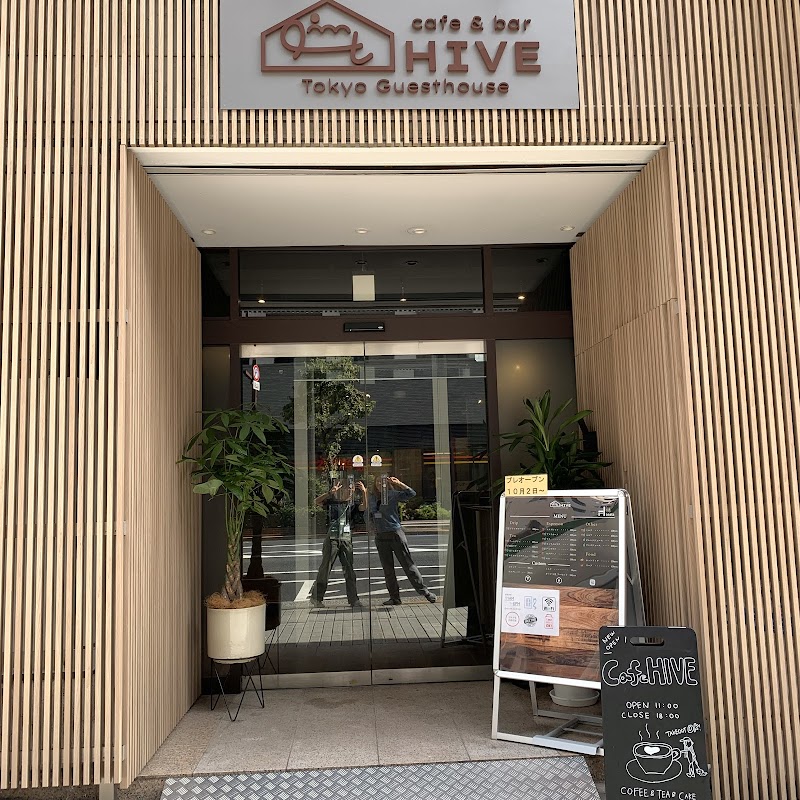 Cafe＆Bar HIVE