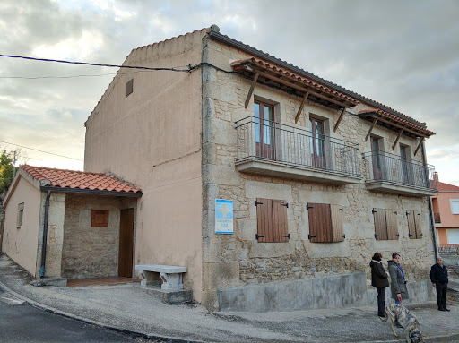 Consultorio médico en Masueco, Salamanca