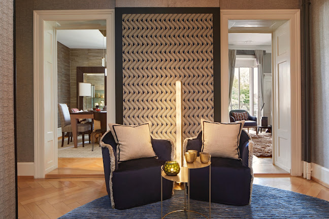 BE at HOME interior design by bruno stebler