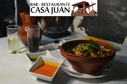 Restaurante Casa Juan - C. San Antonio, 64, 38540 Candelaria, Santa Cruz de Tenerife, Spain