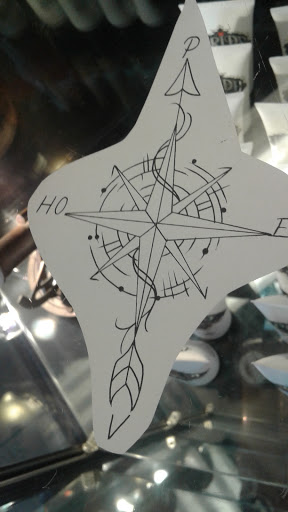 Explore grandchildren tattoo ideas for men, creative tattoo ideas in Saraland, available at Exit 13 Tattoo