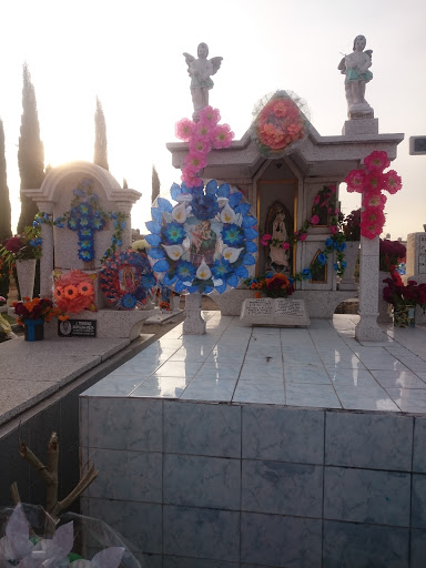 Cementerio de Coyula