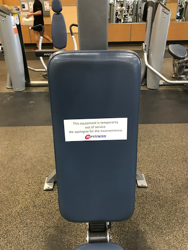 Health Club «24 Hour Fitness», reviews and photos, 6830 E County Line Rd, Highlands Ranch, CO 80126, USA