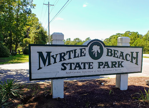 State Park «Myrtle Beach State Park», reviews and photos, 4401 S Kings Hwy, Myrtle Beach, SC 29575, USA