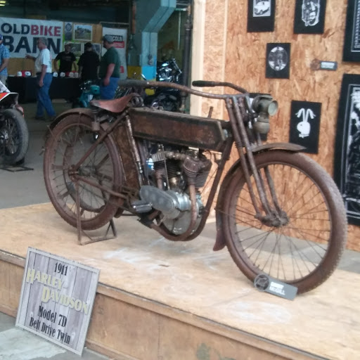 Motorcycle Shop «Skidmark Garage», reviews and photos, 5401 Hamilton Ave, Cleveland, OH 44114, USA