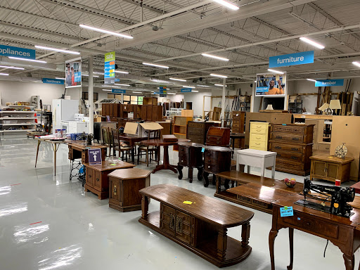Non-Profit Organization «Habitat For Humanity ReStore», reviews and photos, 101 E Clay St, Collinsville, IL 62234, USA