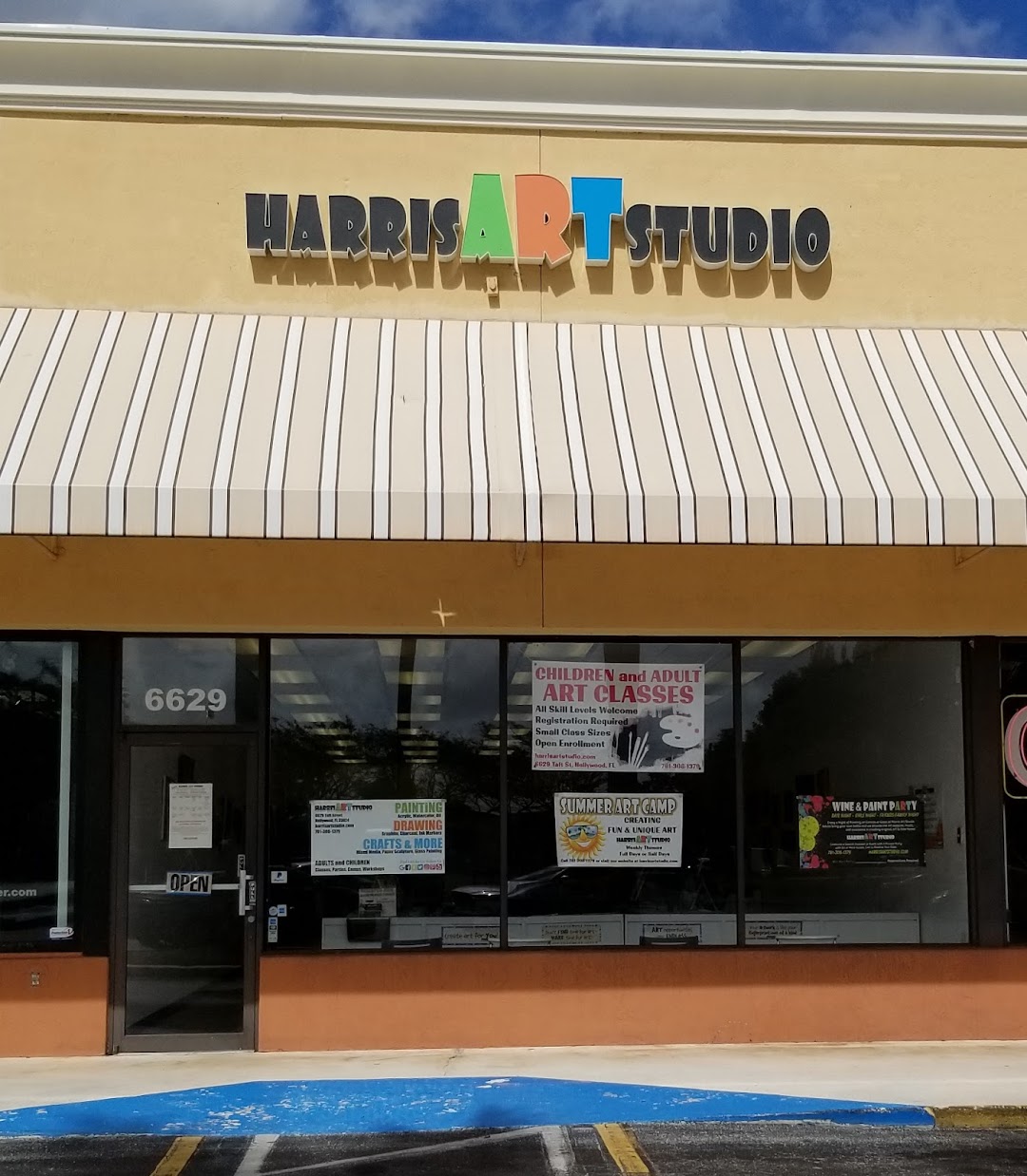 Harris Art Studio