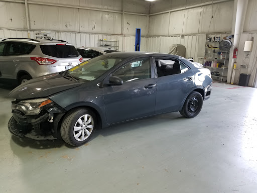 Auto Body Shop «Caliber Collision», reviews and photos, 13511 Granville Ave, Clermont, FL 34711, USA