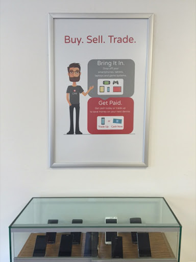 Mobile Phone Repair Shop «CPR Cell Phone Repair Phoenix - Central», reviews and photos, 2827 N Central Ave, Phoenix, AZ 85004, USA