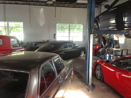 Auto Repair Shop «Alloy Wheel Repair Specialists», reviews and photos, 24221 Laytonsville Rd, Gaithersburg, MD 20882, USA