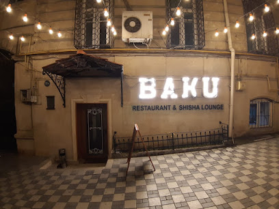 BAKU Restaurant & Shisha Lounge - 33A ул. Истиглалият, Baku 1001, Azerbaijan
