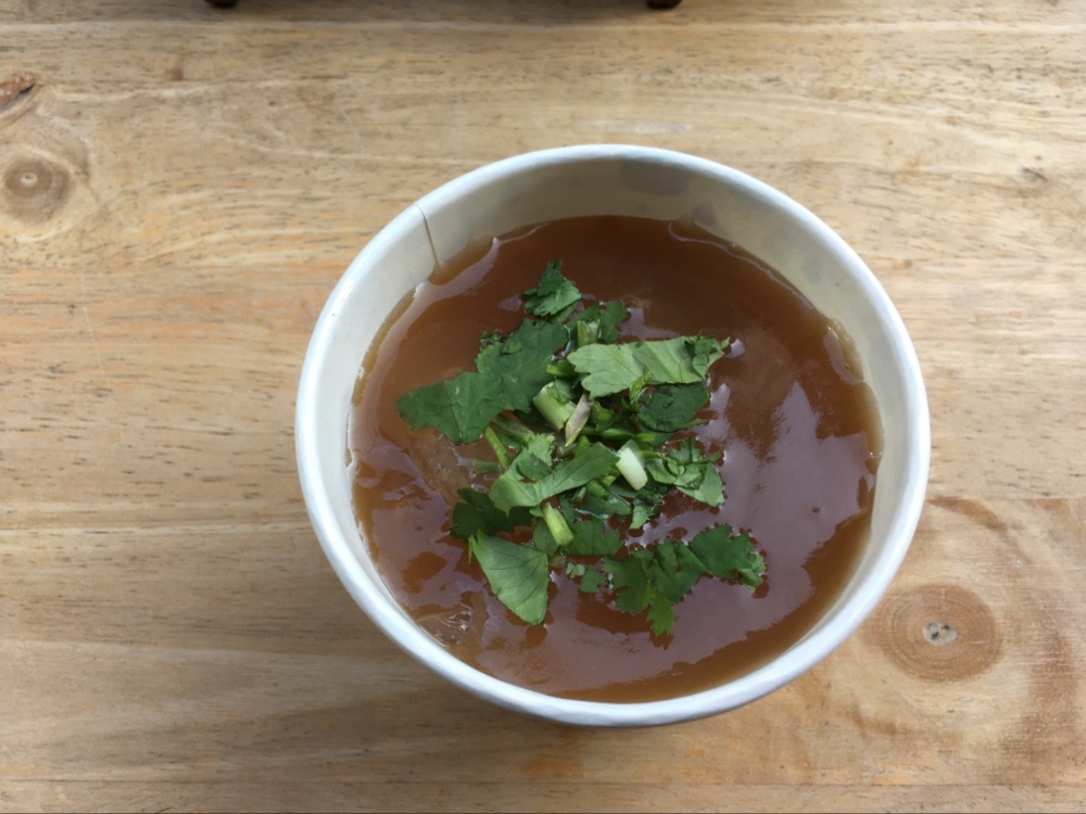 板橋大粒ㄟ肉圓 的照片