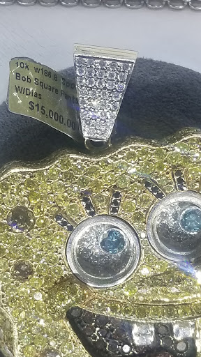 Jewelry Store «American Jewelry & Loan - Detroit», reviews and photos, 20450 Greenfield Rd, Detroit, MI 48235, USA