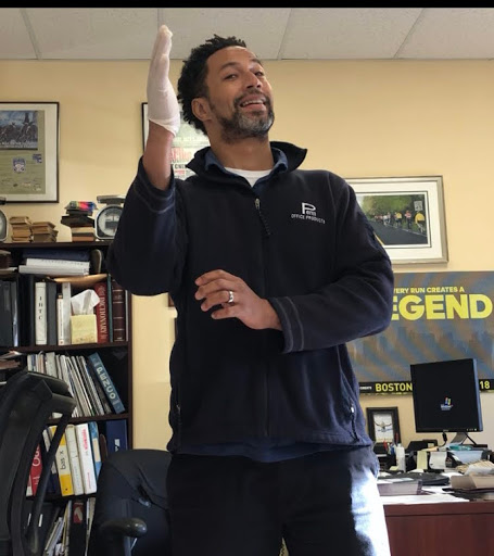 Office Supply Store «PENN OFFICE PRODUCTS», reviews and photos, 510 E Barnard St #24, West Chester, PA 19382, USA