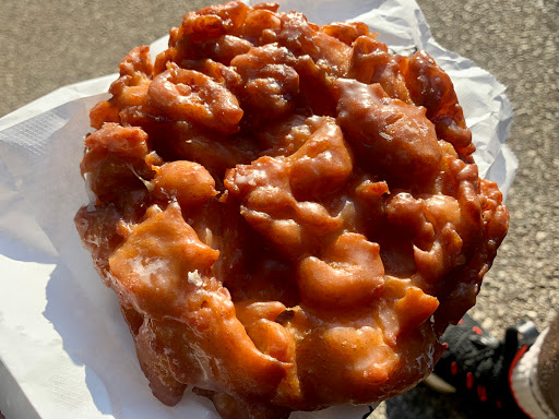 Donut Shop «Donut Plus», reviews and photos, 4325 Chestnut St, Philadelphia, PA 19104, USA