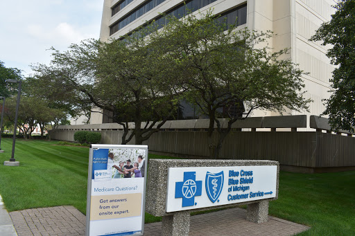 Insurance Agency «Blue Cross Blue Shield of Michigan», reviews and photos