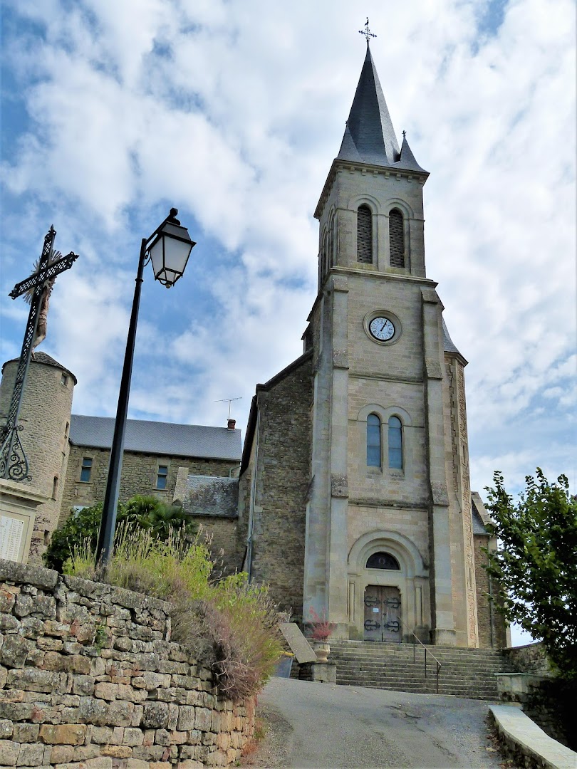Église Saint-Géraud
