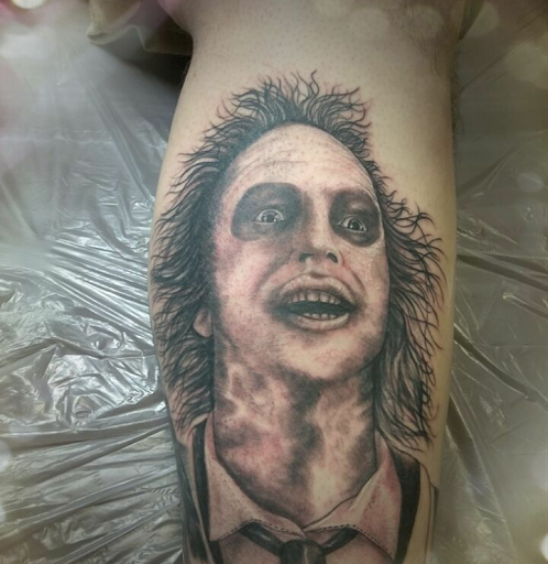 Tattoo Shop «Tattoo Voodoo», reviews and photos, 3617 Lincoln Hwy E, Thorndale, PA 19372, USA