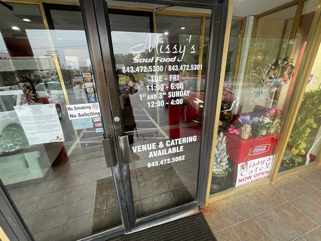 MISSY' S CAFE 29501